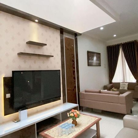 Kirana Residence By Sampai Coliving Yogyakarta Exterior foto